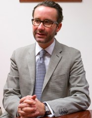 ENTREVISTA CON DIEGO GÓMEZ PICKERING