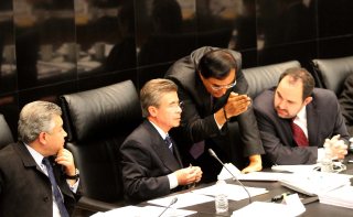 SENADO DE LA REPÚBLICA