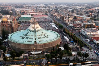 BASÍLICA DE GUADALUPE