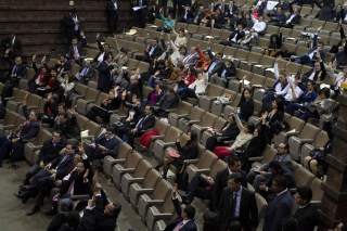 APRUEBAN REFORMA ENERGÉTICA