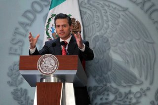INAUGURA EPN LA EXPOSICIÓN MAYAS: REVELACIÓN DE UN TIEMPO SIN