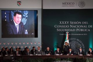 ENCABEZA SESIÓN DEL  CONSEJO DE SEGURIDAD