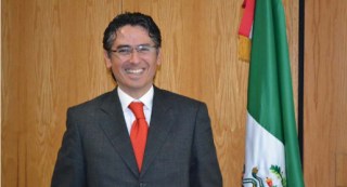 Francisco Xavier Salazar Diez de Sollano.