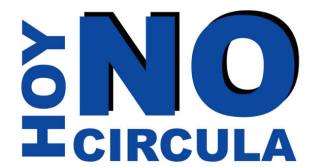 hoy no circula
