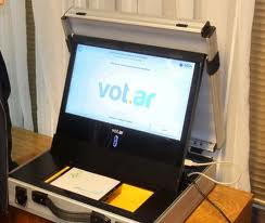 voto electronico