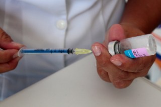 APLICACIÓN DE VACUNAS