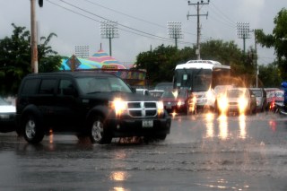 LLUVIAS EN CANCÚN