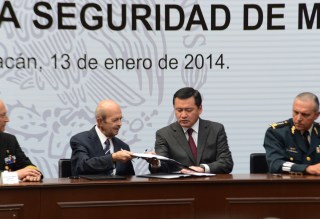 ACUERDO PARA EL APOYO FEDERAL