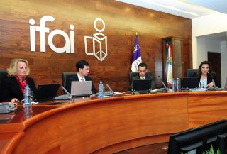 DESCARTA LAVEAGA SE CONDICIONE RENOVACIÓN DEL IFAI A CAMBIOS EN