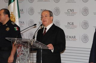 DETENCIÓN DE JOAQUÍN NEGRETE