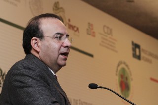 ENTREGA DEL DISTINTIVO EMPRESA AGRÍCOLA LIBRE DE TRABAJO INFANT