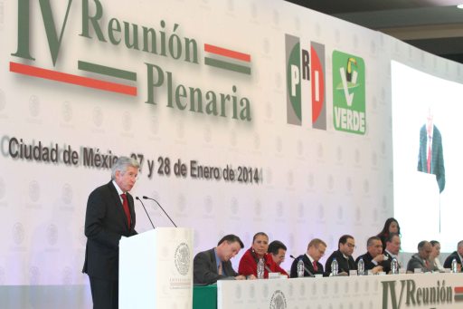 REUNIÓN PLENARIA