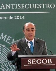 ESTRATEGIA NACIONAL ANTISECUESTRO