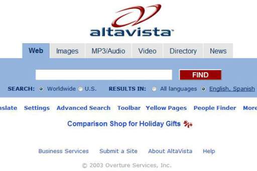 altavista