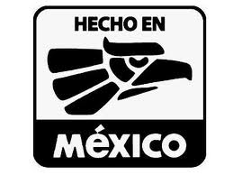 hecho en mexico logo