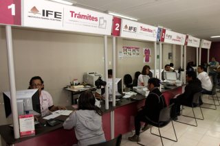TRÁMITE IFE