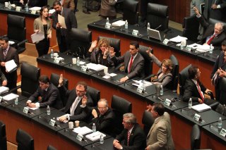 SENADO DE LA REPÚBLICA