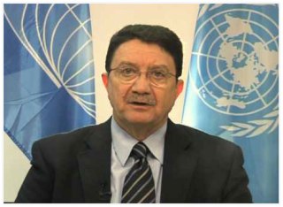 taleb rifai