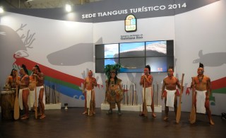 tianguis turistico 2014