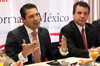 INDUSTRIALES PIDEN FIRMAR PACTO FISCAL LO MÁS PRONTO POSIBLE