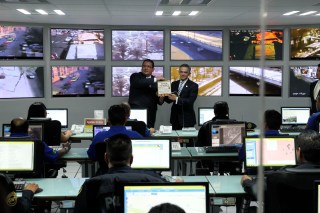 ENTREGA DE PATRULLAS