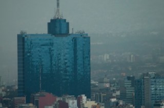 contaminacion aire df