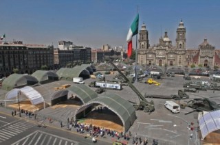 expo fuerzas armadas