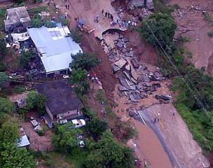 huracan manuel e ingrid