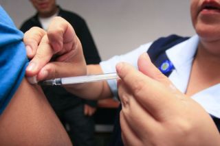 Influenza-vacunacion