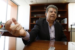 Entrevista con Jose Palacios secretario de promocion economica d