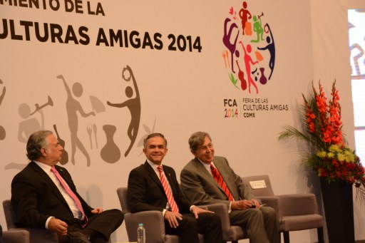 mancera feria culturas