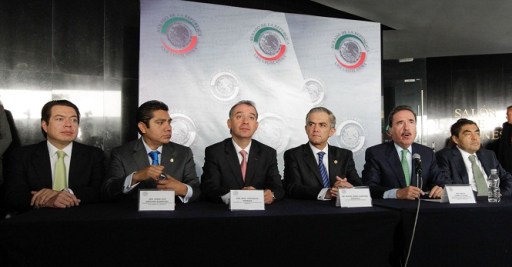 mancera senadores
