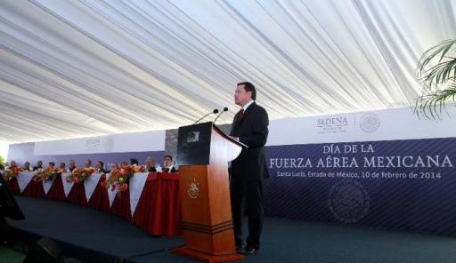 osorio fuerza aerea