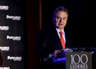 “100 LÍDERES, SECTOR ENERGÍA 2014”