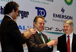 II FORO ESTRATEGIAS ENERGÉTICAS Y LÍDERES DEL SECTOR ENERGÉTI