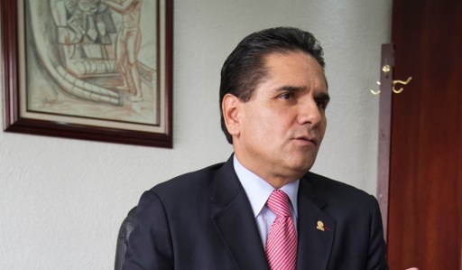 SILVANO AUREOLES CONEJO