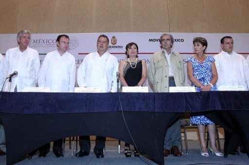 RECONSTRUCCIÓN DE GUERRERO.