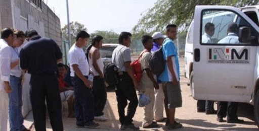 migrantes de regreso