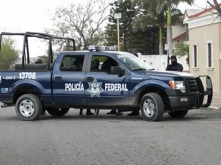 policia federal