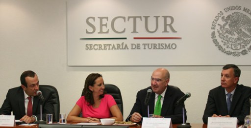 sectur semarnat