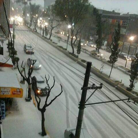 granizada df