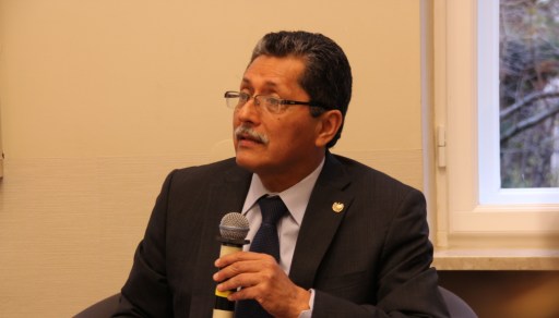 Jaime Alfredo Miranda Flamenco