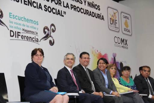 mancera protocolo niños