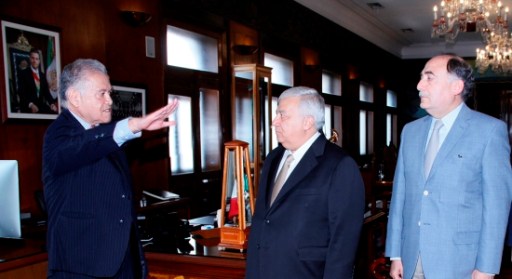 Protesta Dr. Medina Viedas