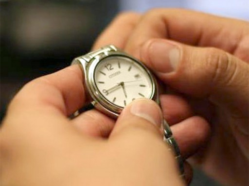 reloj