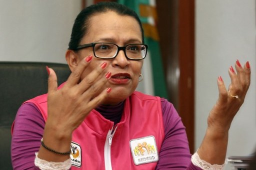 rosa icela rodriguez