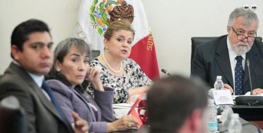 senado comparecencias