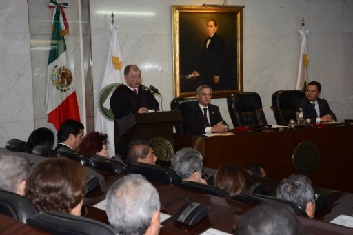 150514 FOTO MIGUEL ÁNGEL MANCERA-TRIBUNAL-PRESEA 1
