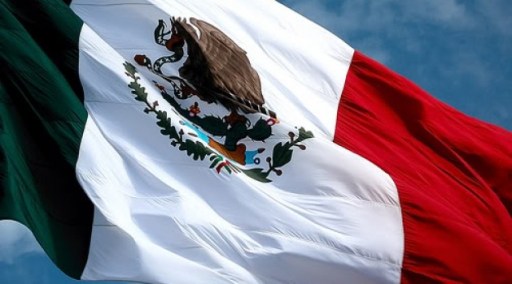 bandera mexico