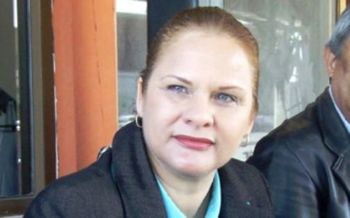 Dora María Talamante Lemas